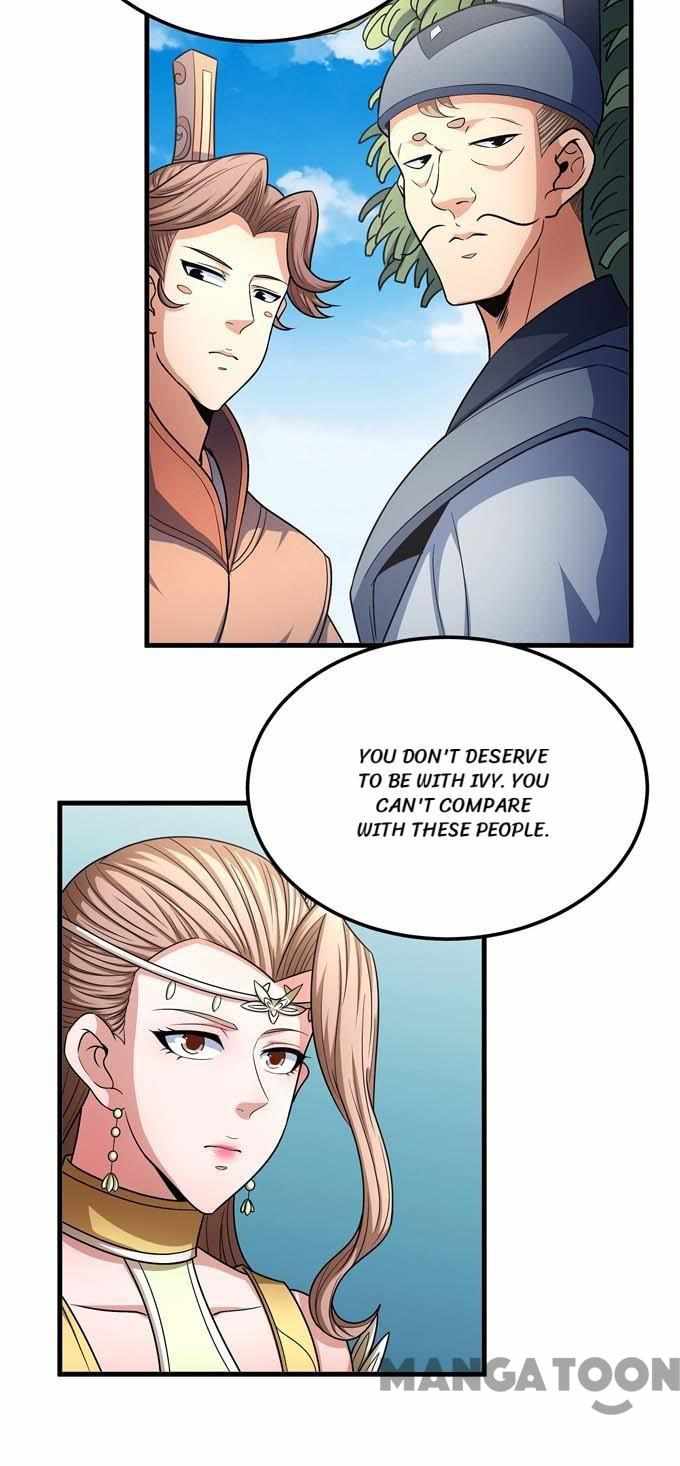 God of Martial Arts Chapter 453 2